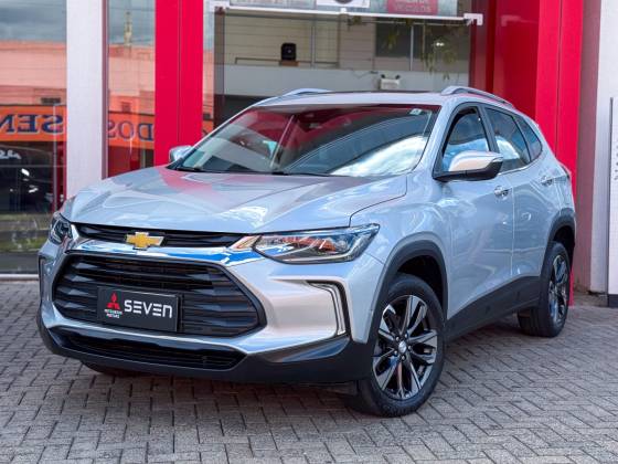 CHEVROLET TRACKER 1.2 TURBO FLEX PREMIER AUTOMÁTICO